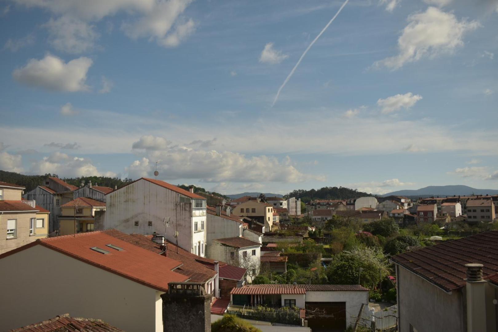 Fogar Da Fraga Apartment Caldas De Reis Exterior photo